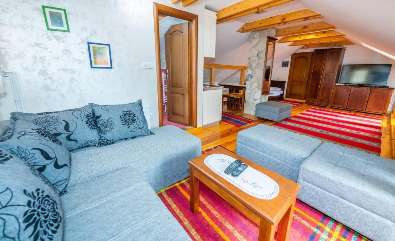 Guesthouse Sandra Kolašin المظهر الخارجي الصورة