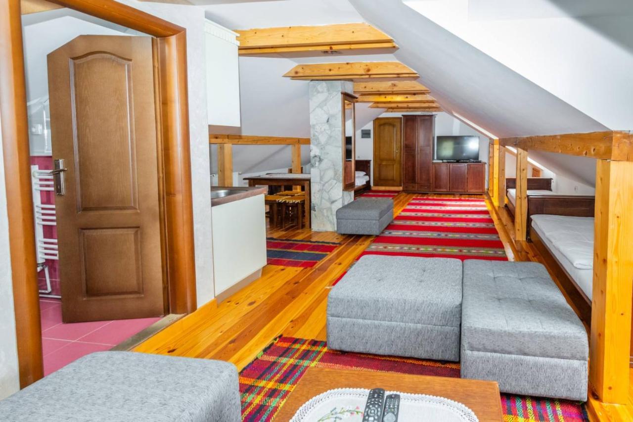 Guesthouse Sandra Kolašin المظهر الخارجي الصورة