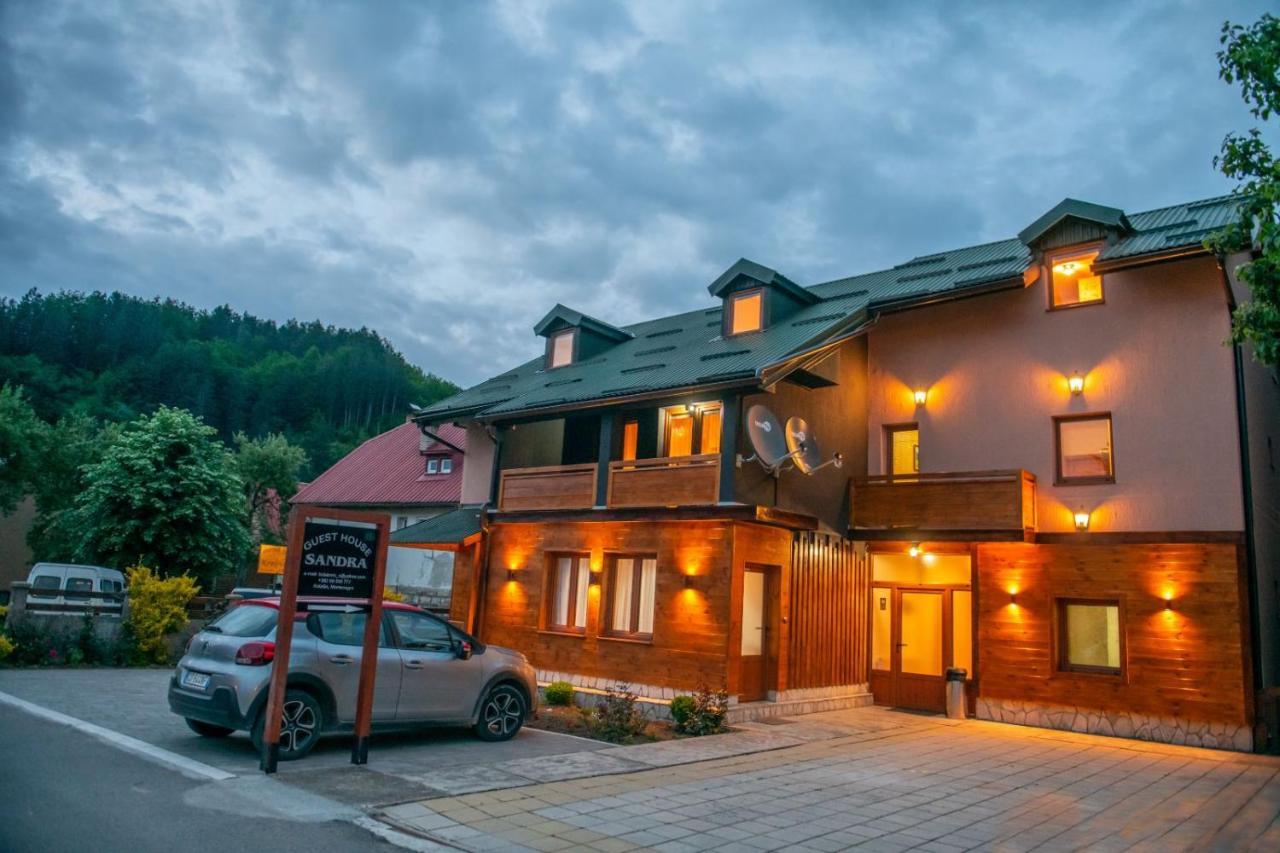 Guesthouse Sandra Kolašin المظهر الخارجي الصورة