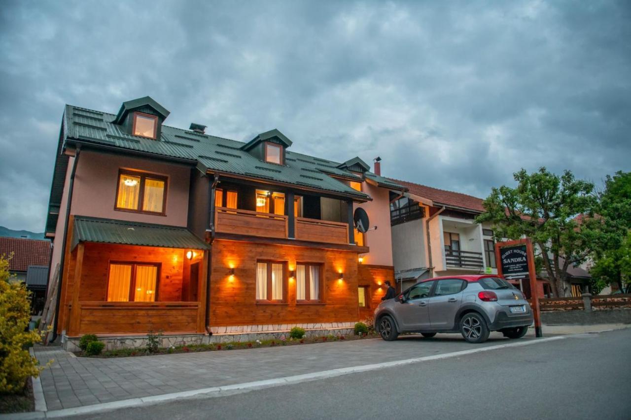 Guesthouse Sandra Kolašin المظهر الخارجي الصورة