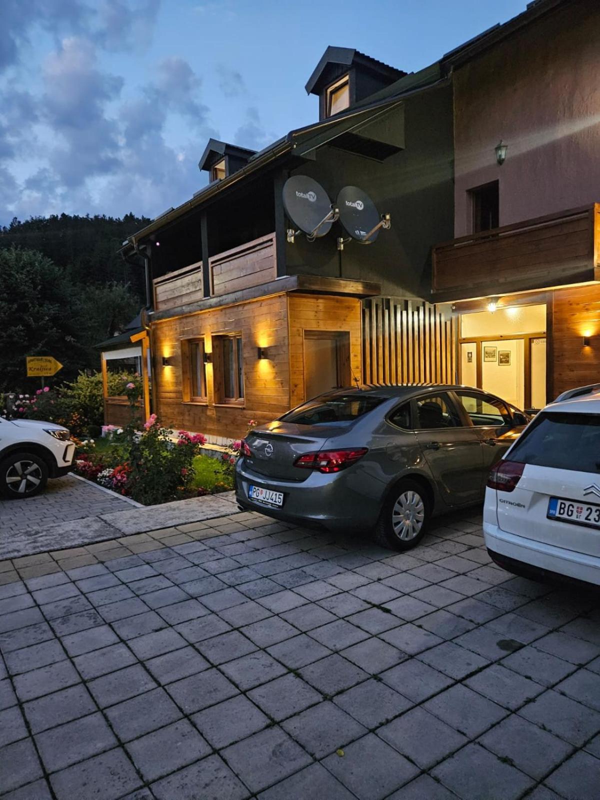 Guesthouse Sandra Kolašin المظهر الخارجي الصورة