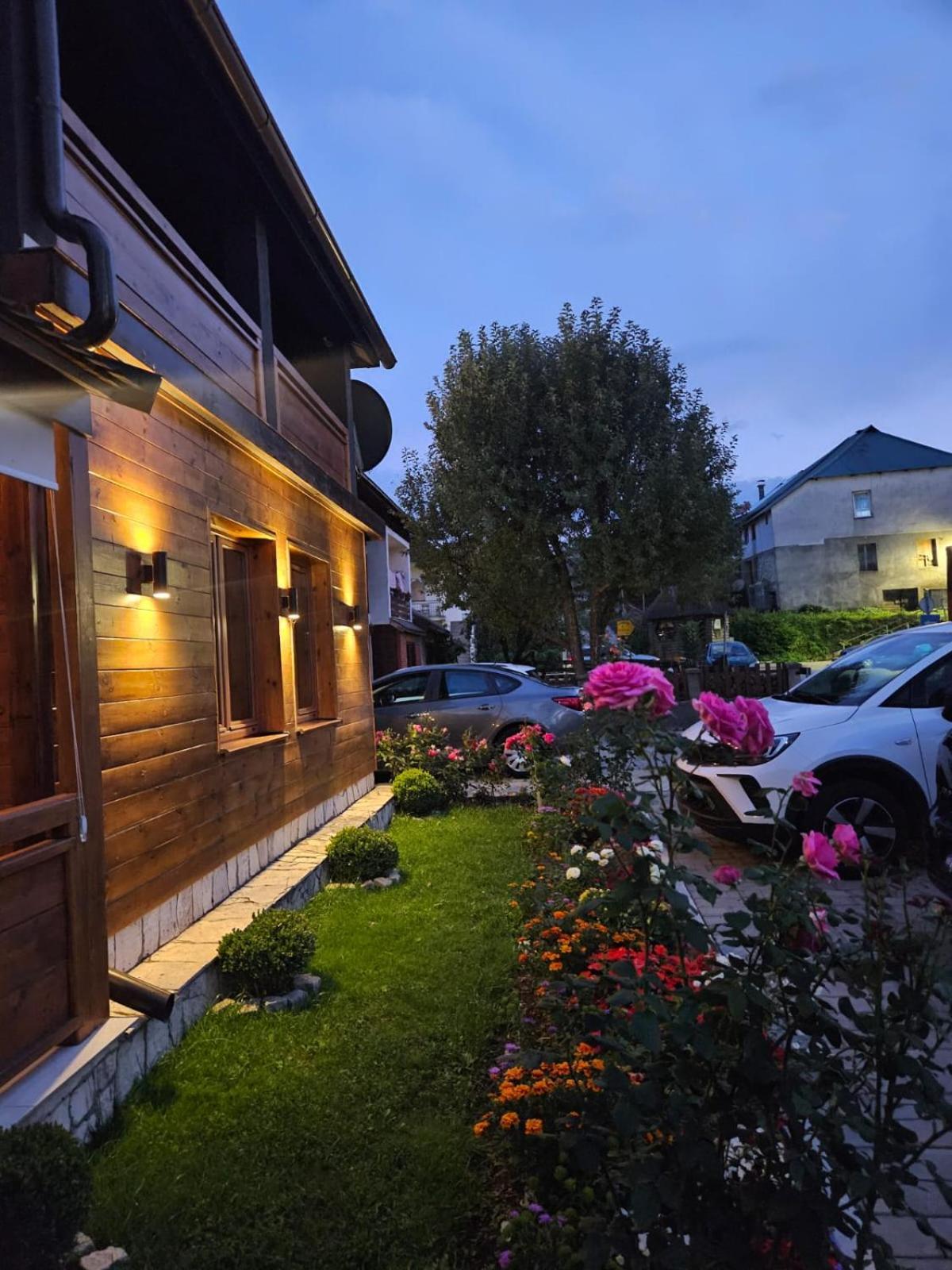 Guesthouse Sandra Kolašin المظهر الخارجي الصورة