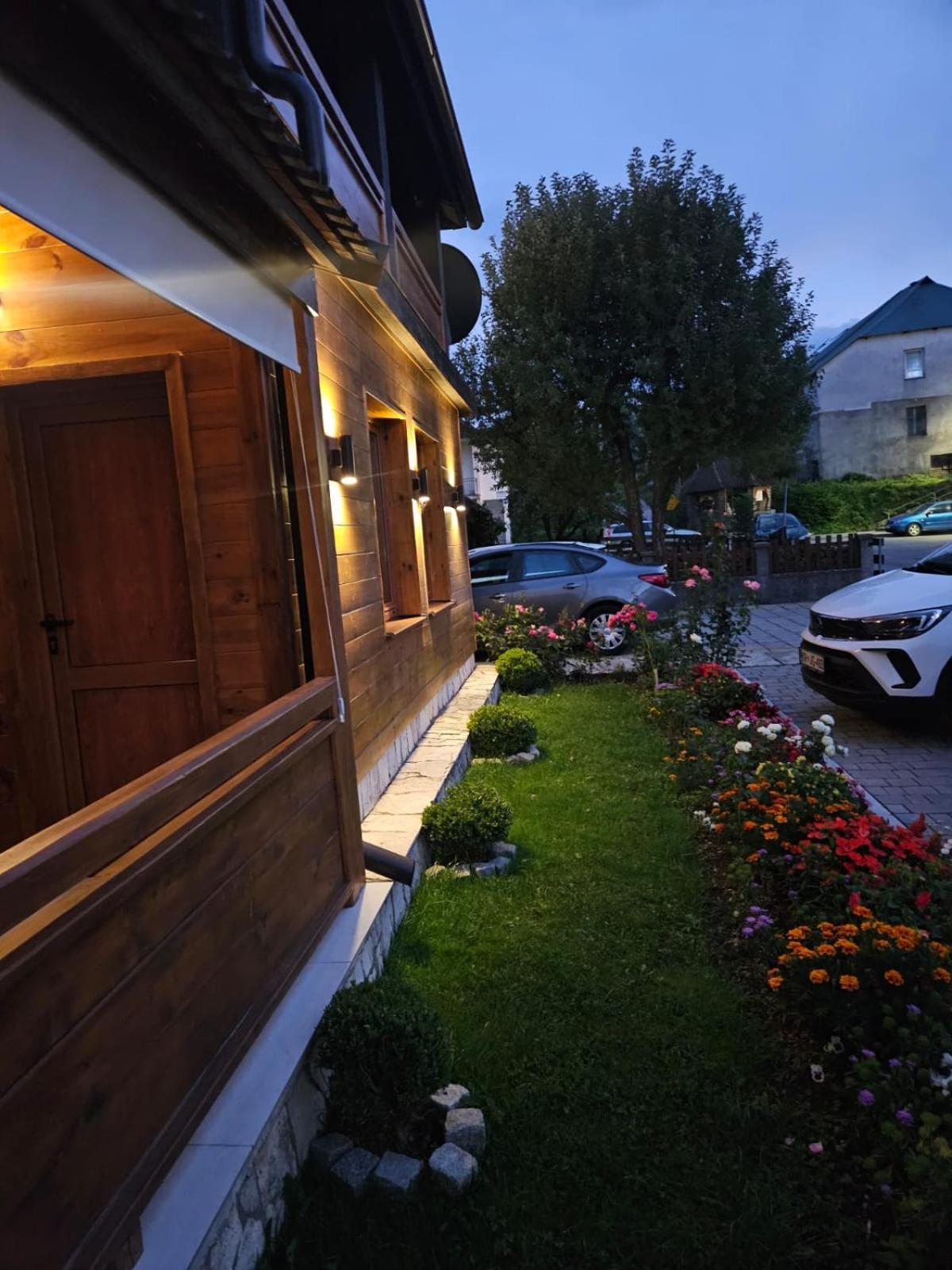 Guesthouse Sandra Kolašin المظهر الخارجي الصورة