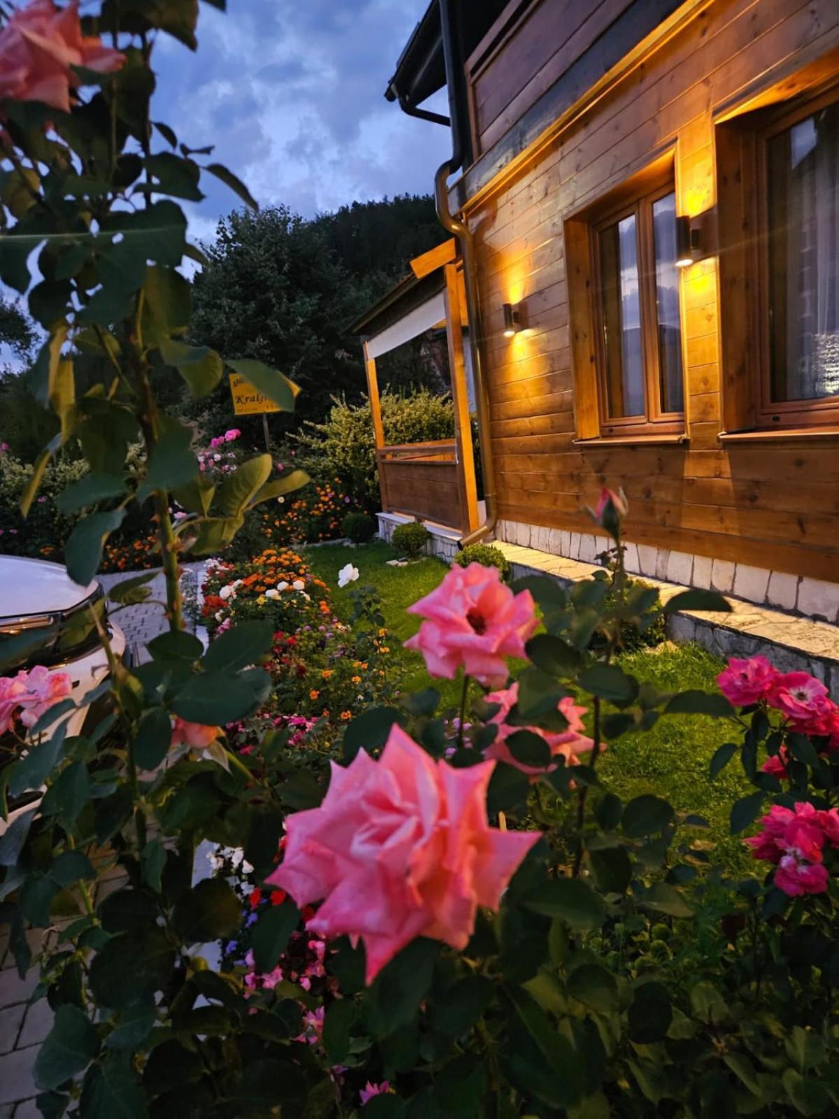 Guesthouse Sandra Kolašin المظهر الخارجي الصورة