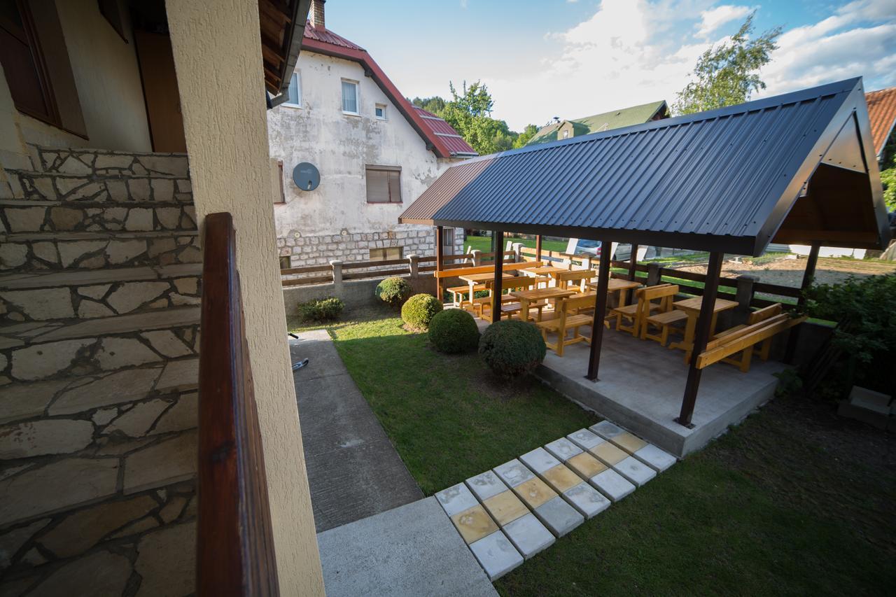 Guesthouse Sandra Kolašin المظهر الخارجي الصورة