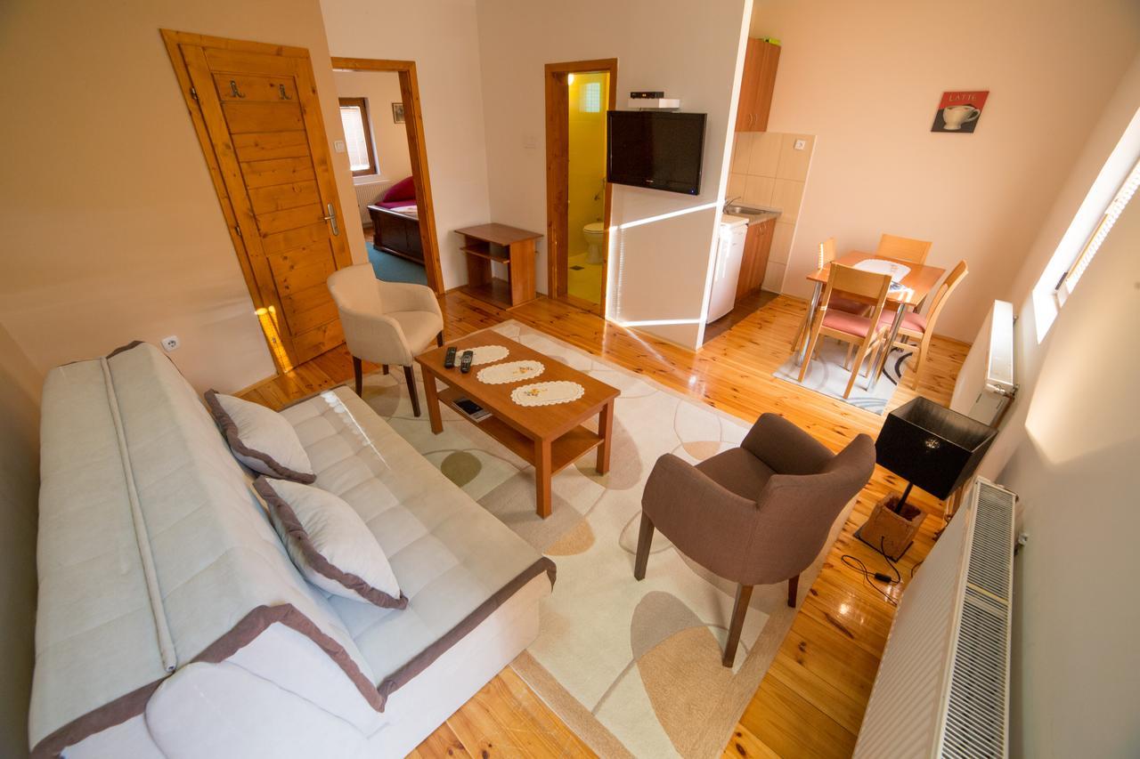 Guesthouse Sandra Kolašin المظهر الخارجي الصورة