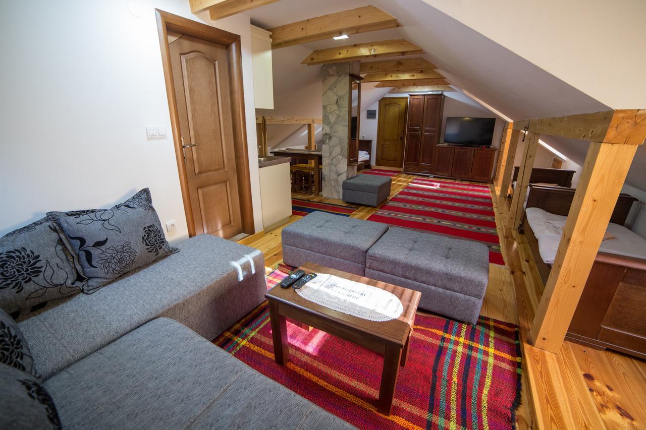 Guesthouse Sandra Kolašin المظهر الخارجي الصورة