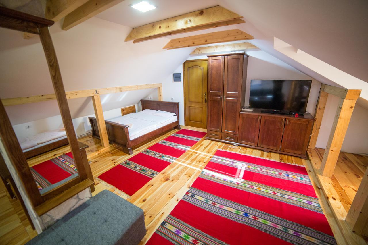Guesthouse Sandra Kolašin المظهر الخارجي الصورة
